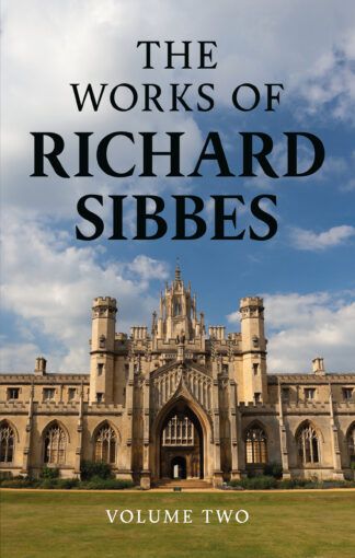 Cover image for Volume 2 of the Works of Sibbes