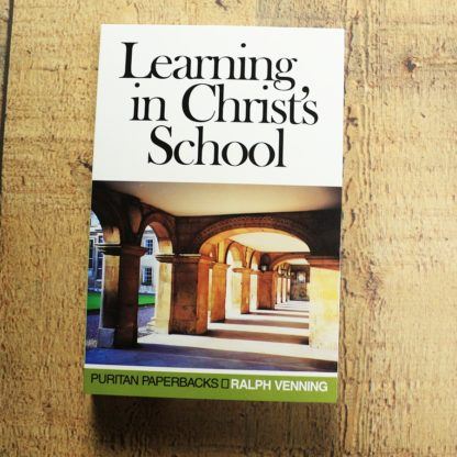 image of the book 'Learning in Christ's School'