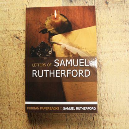 image of the book 'Letters of Samuel Rutherford'