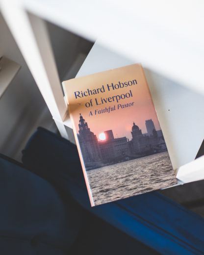 image of the biography of Richard Hobson