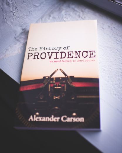 image of "History of Providence"