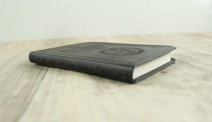 image of the book 'Westminster Confession of Faith' gift edition