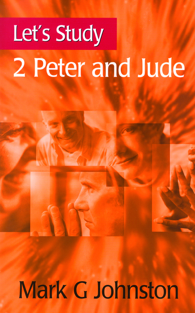 Let's Study 2 Peter and Jude