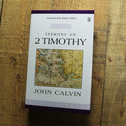 image of the book 'Sermons on 2 Timothy'