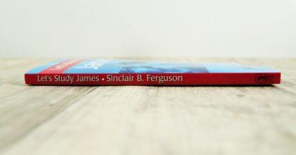 image of let's study james by Sinclair Ferguson