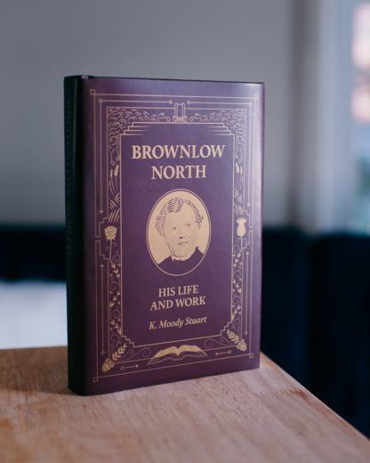 image of the biography of Brownlow North