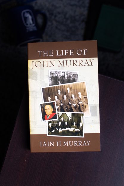 image of the life of John Murray