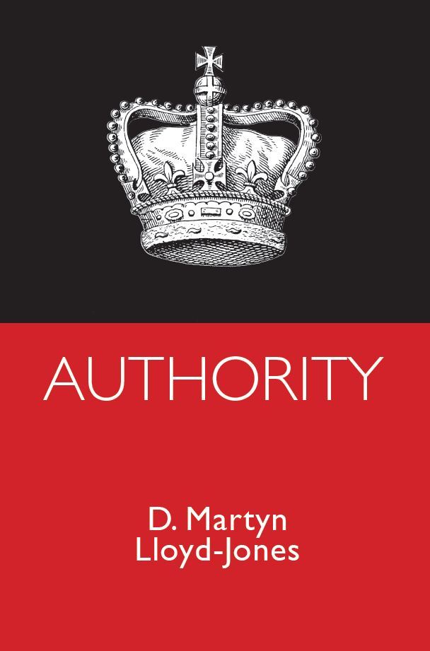 Book Cover For 'Authority'