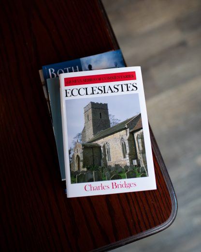 image of Ecclesiastes by Charles Bridges
