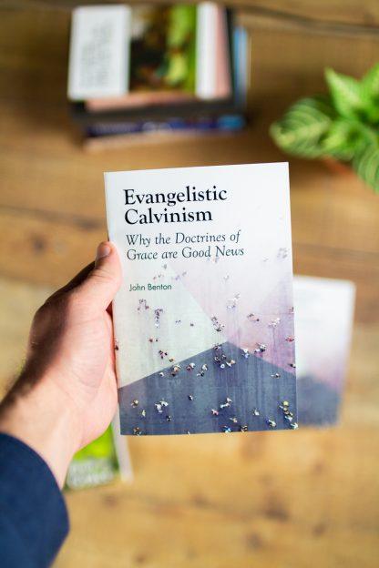 image of the booklet "Evangelistic Calvinism"