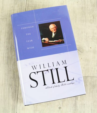 front of Through the Year with William Still