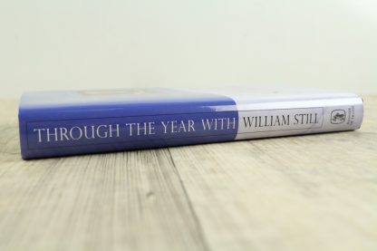 spine of Through the Year with William Still