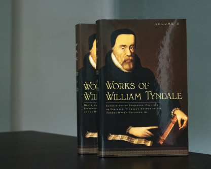 Image of the Works of William Tyndale