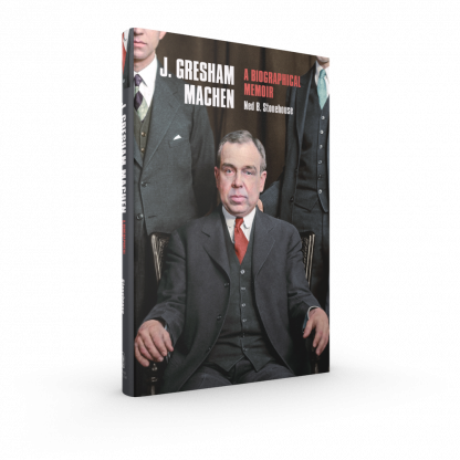 3d cover image for 'J Gresham Machen' by Ned Stonehouse