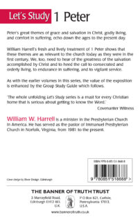 Let’s Study 1 Peter by William Harrell