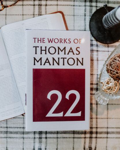 Works of Thomas Manton - Volume 22