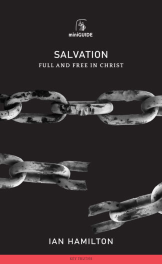 Salvation Mini-Guide by Ian Hamilton