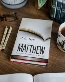 Expository Thoughts on Matthew by J. C. Ryle